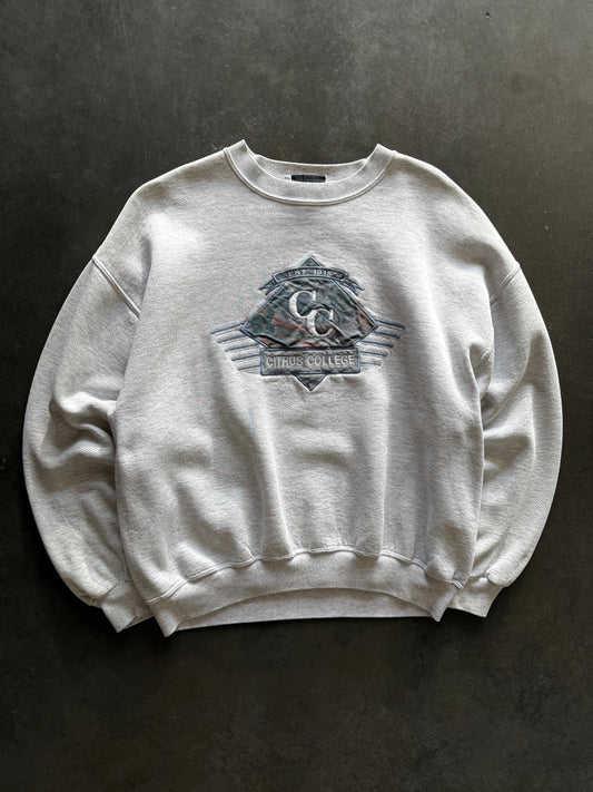 90’s Citrus College Sweatshirt
