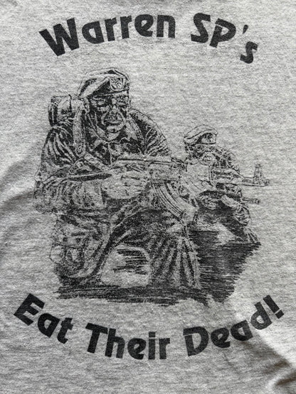 90’s Peacekeeper Challenge Stained Shirt