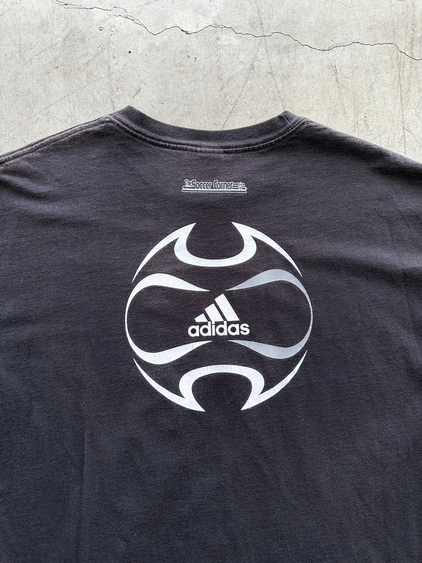 2000’s Adidas Dallas Cup Shirt