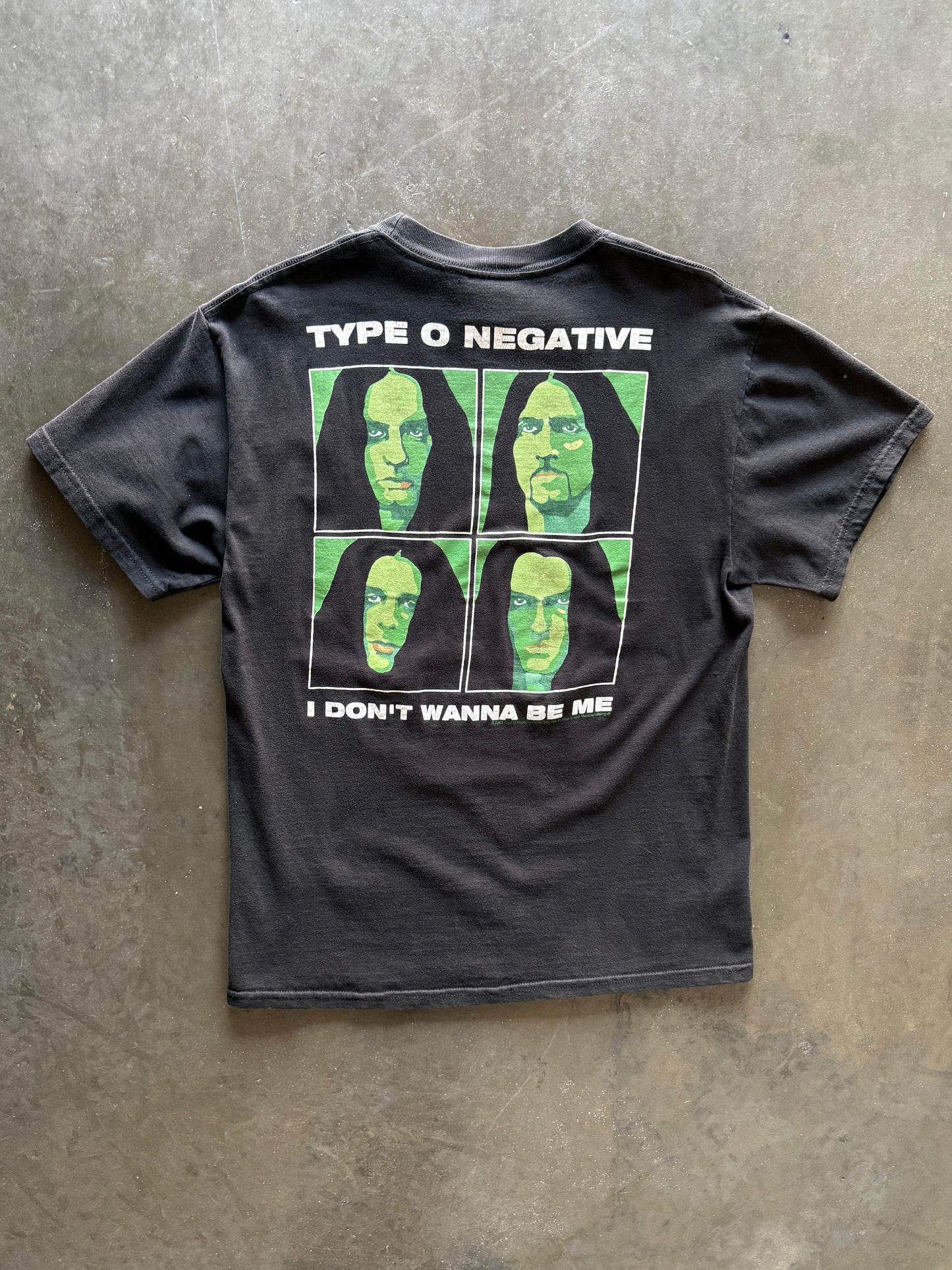 2000’s Type O Negative Band Shirt