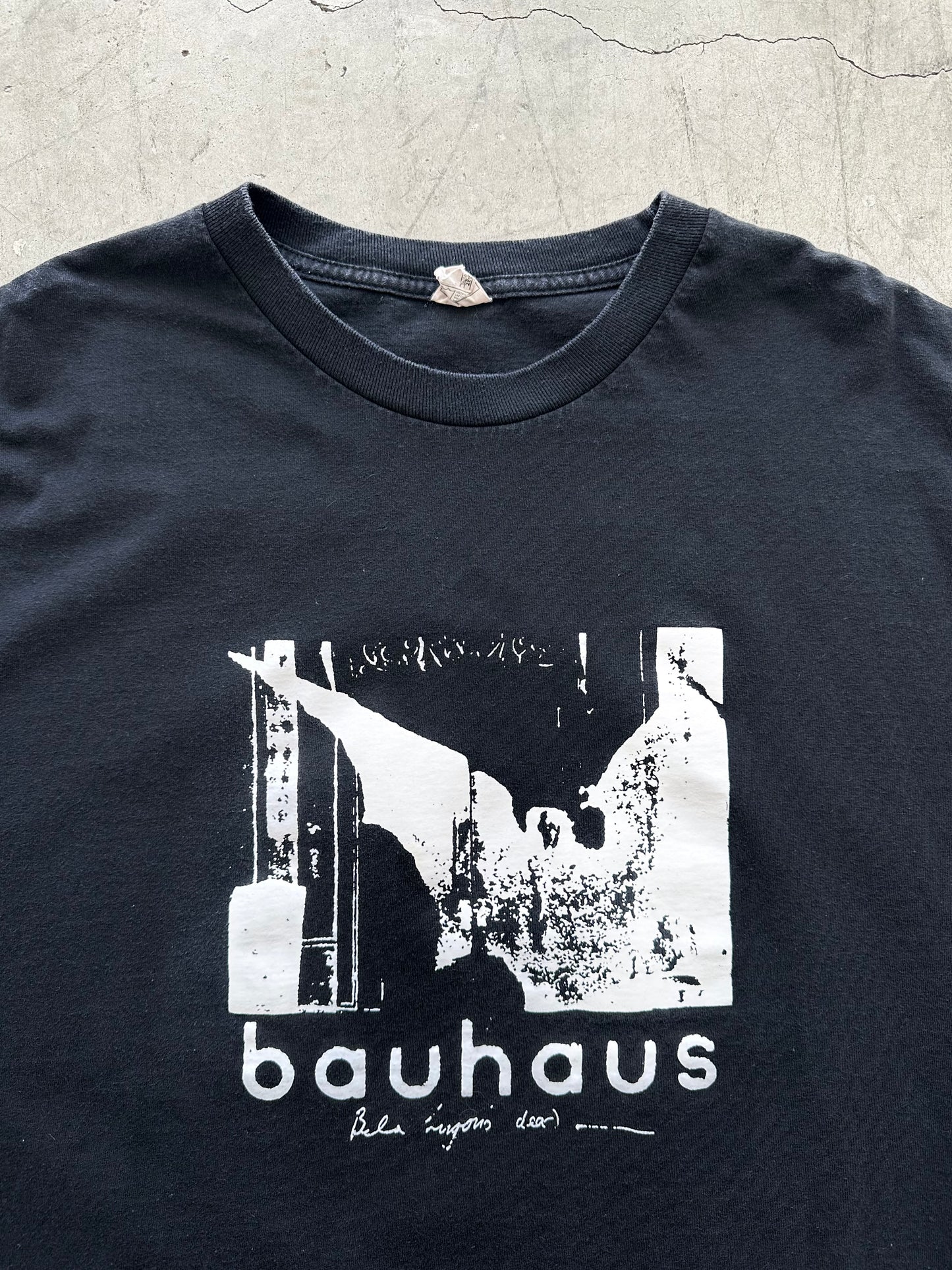 2000’s Bauhaus Band Shirt