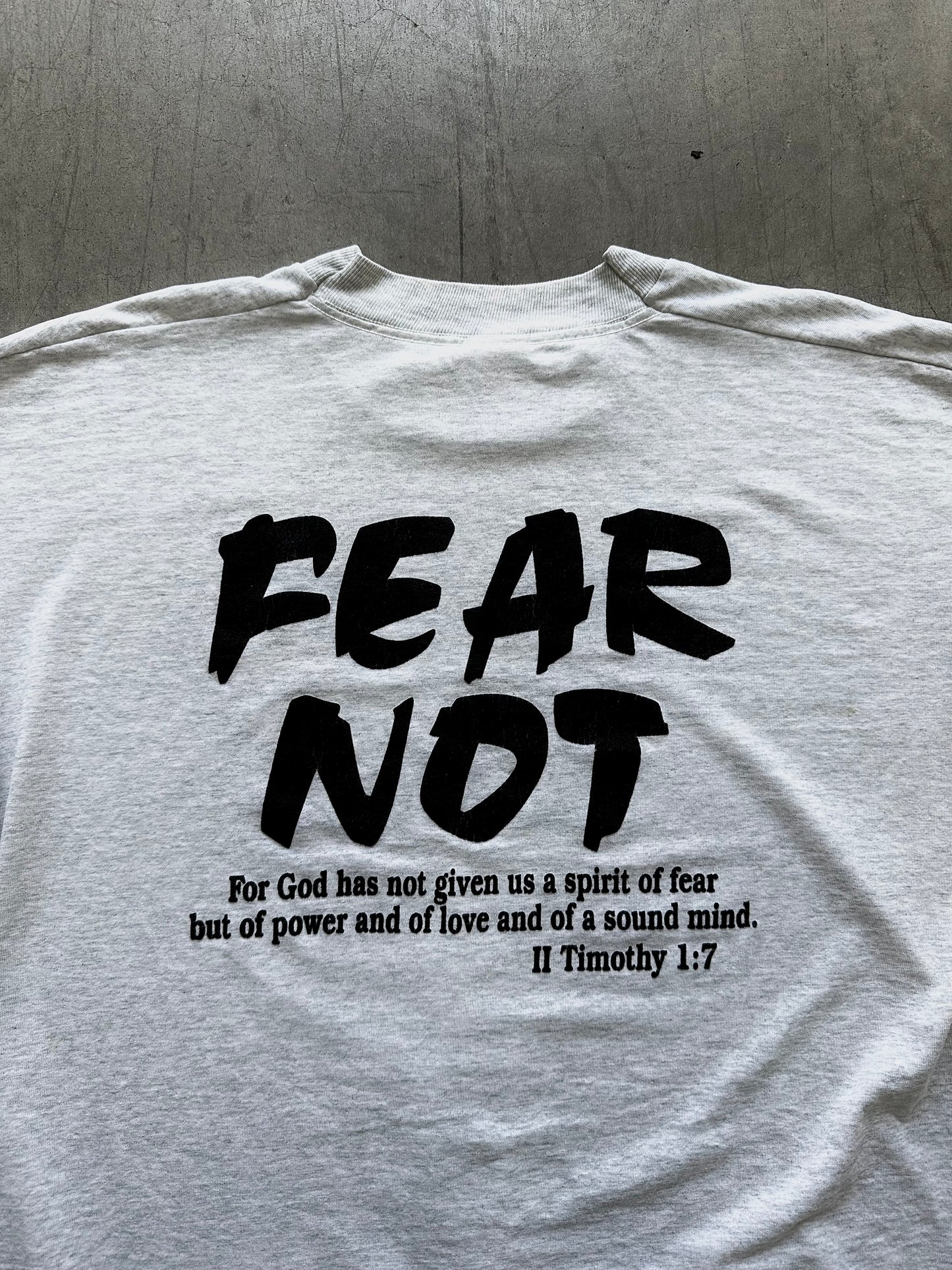 90’s Fear Not God Shirt