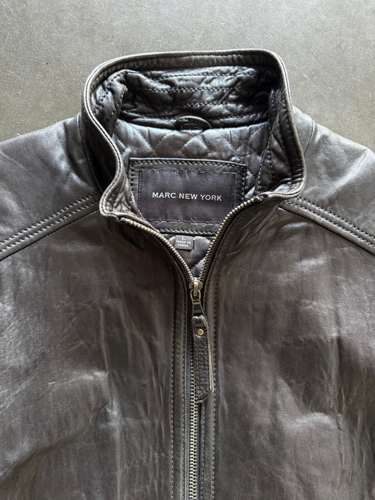2000’s Marc New York Leather Jacket