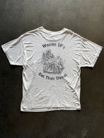 90’s Peacekeeper Challenge Stained Shirt