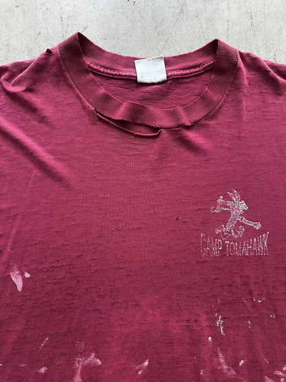 90’s Camp Tomahawk Sleeveless Shirt