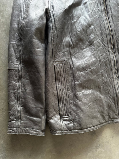 2000’s Marc New York Leather Jacket