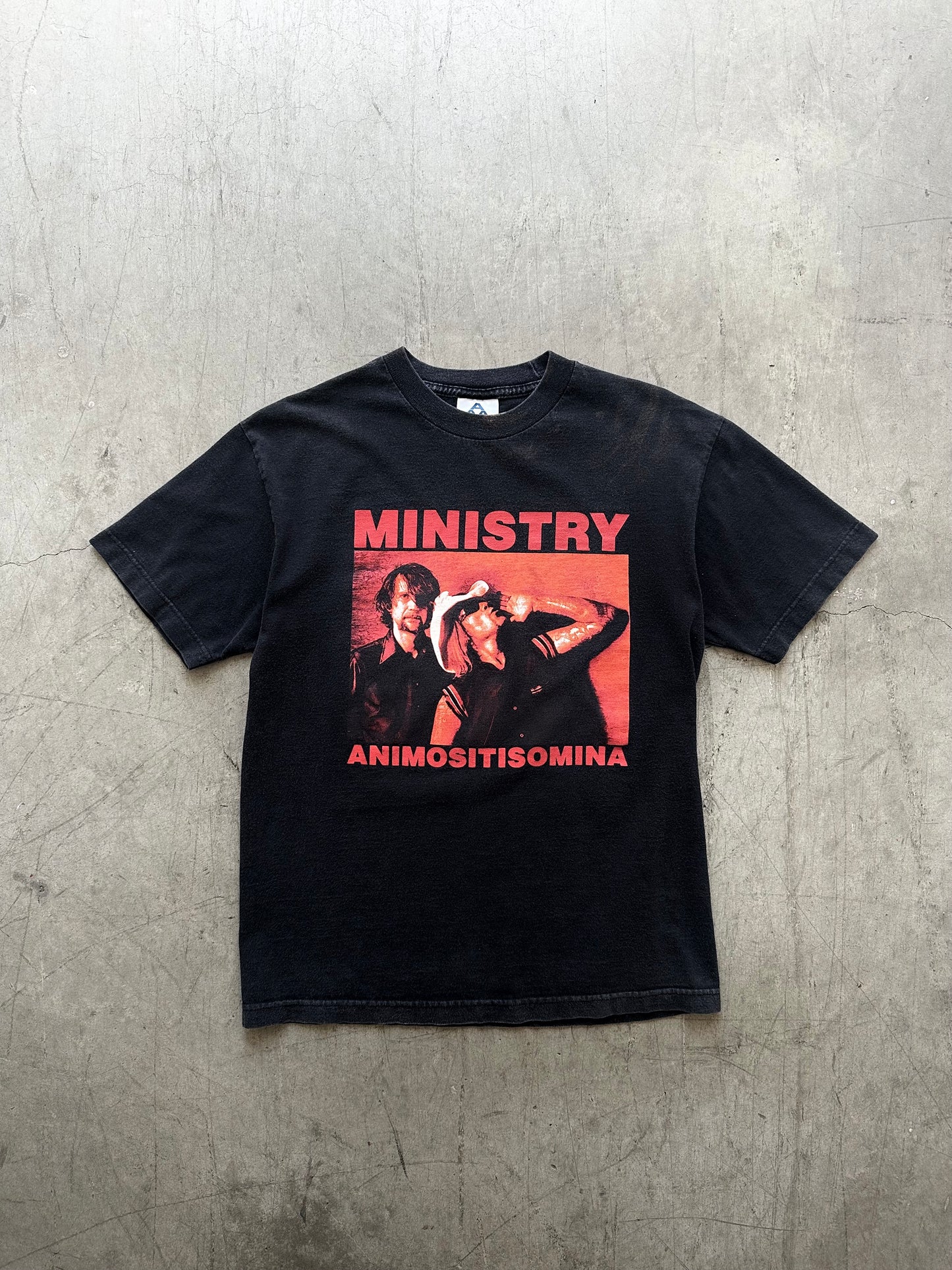 2000’s Ministry Tour Shirt