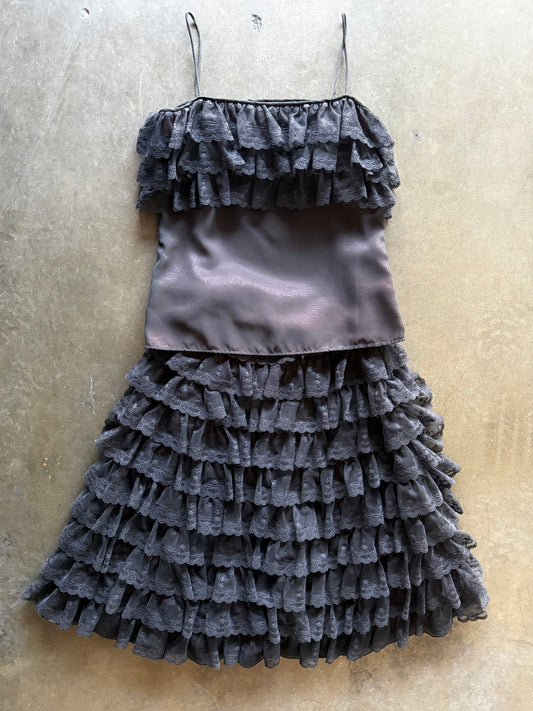 2000’s Anthony Muto Dress Set