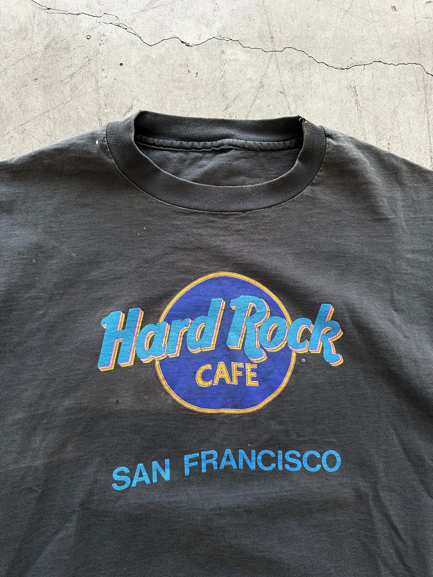 90’s Hard Rock Cafe Shirt