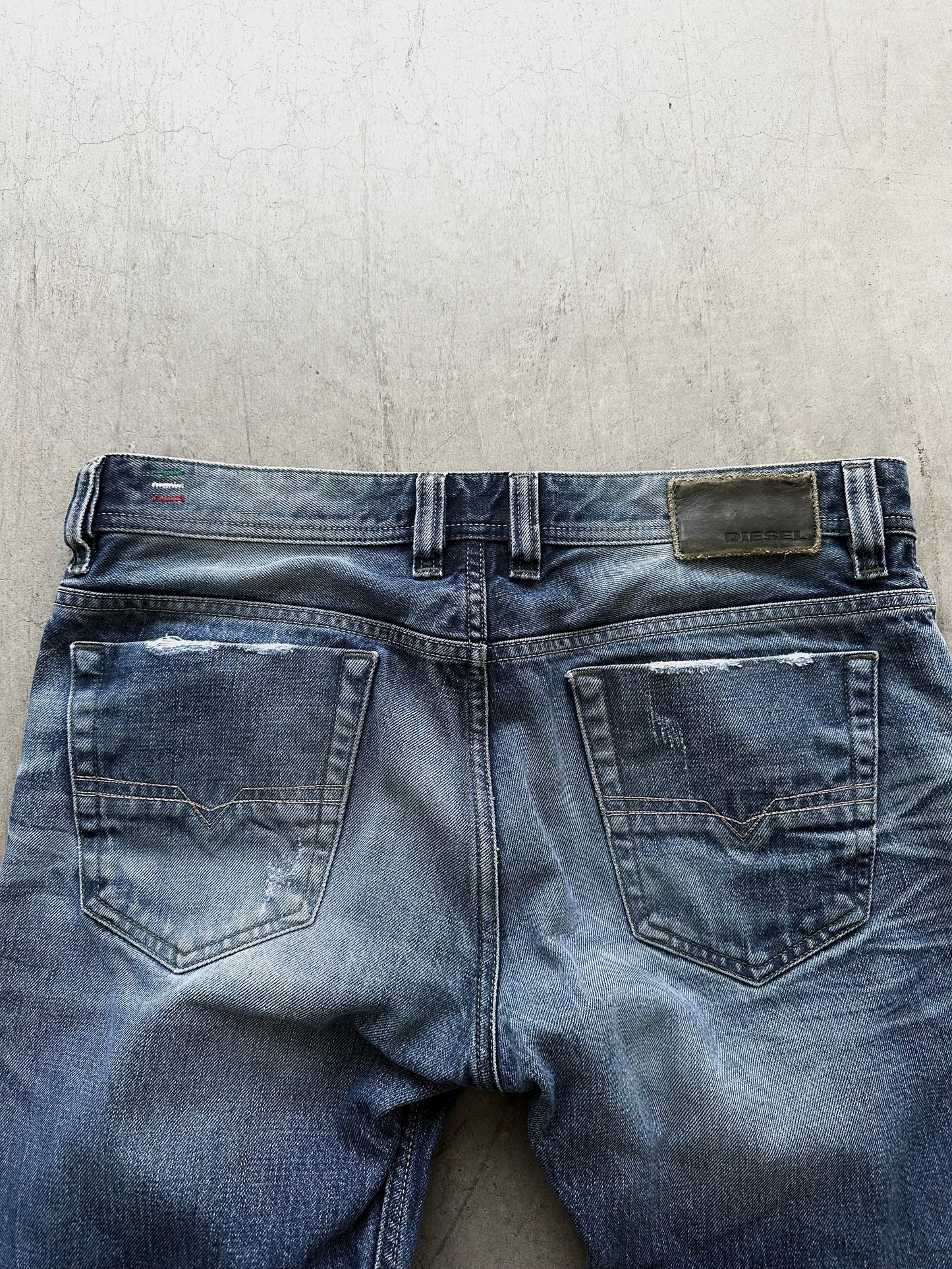 Diesel Viker Jeans