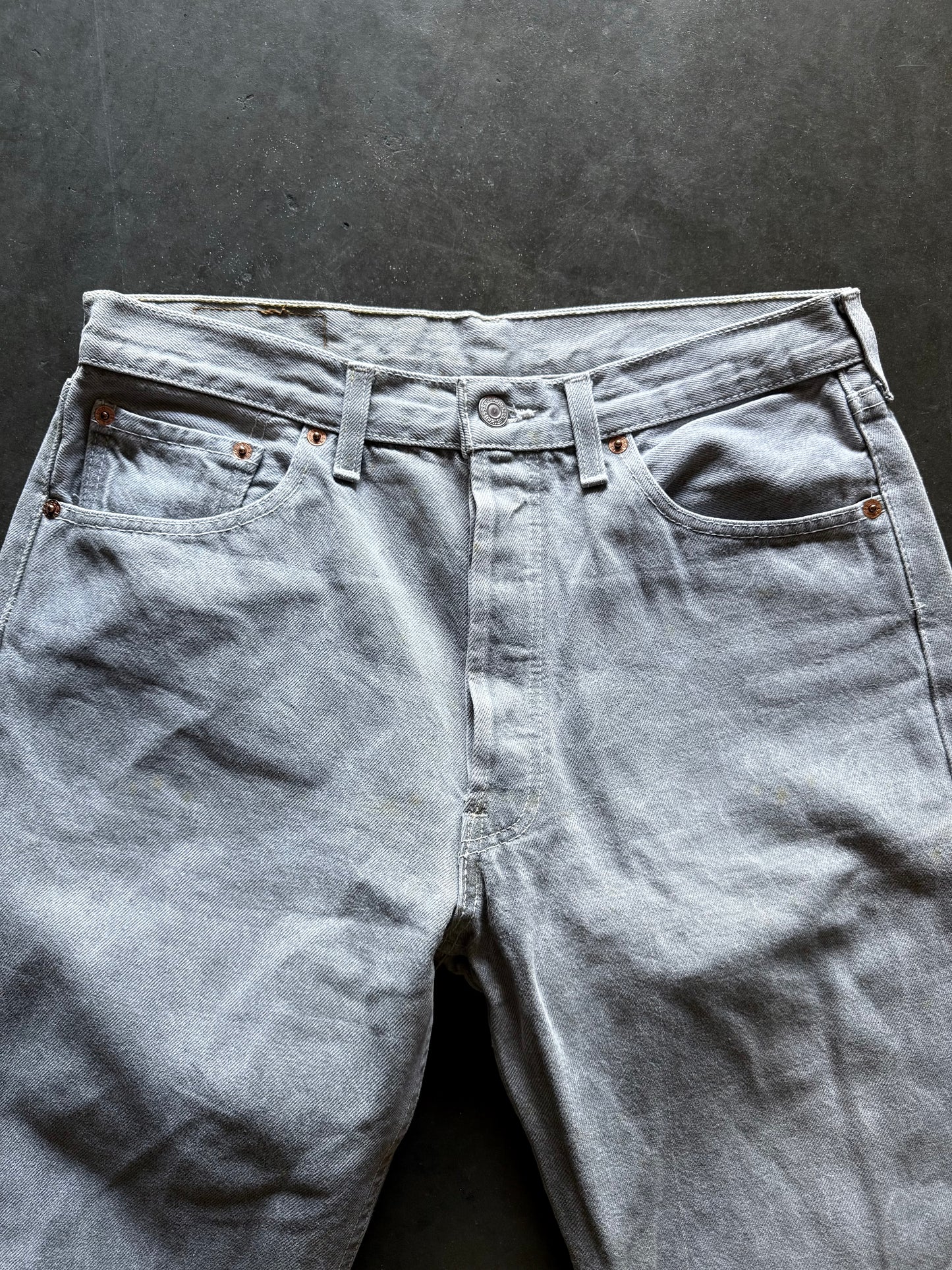 2000’s Levi’s Cutoff Shorts