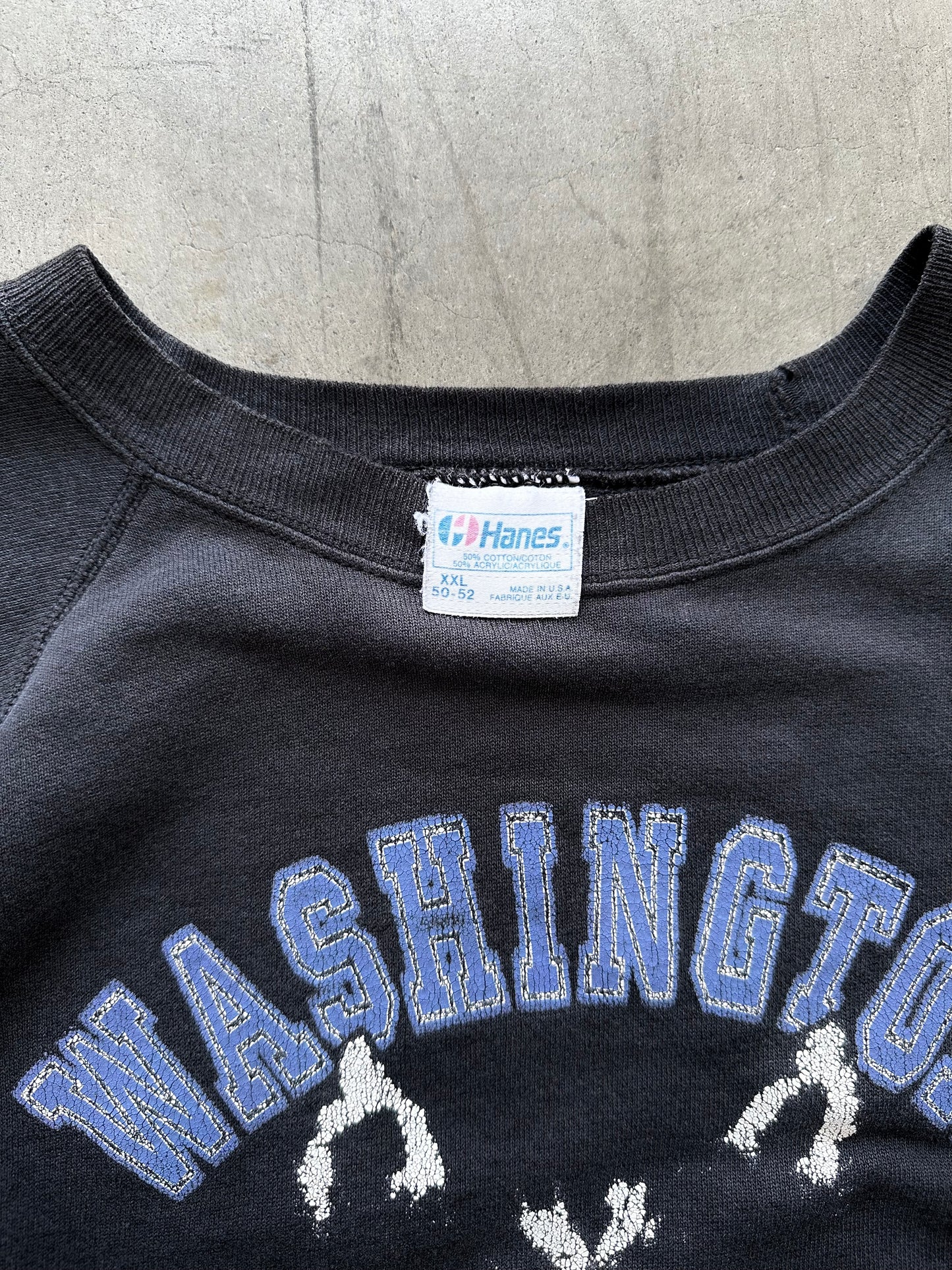 80’s Washington Huskies Sweatshirt