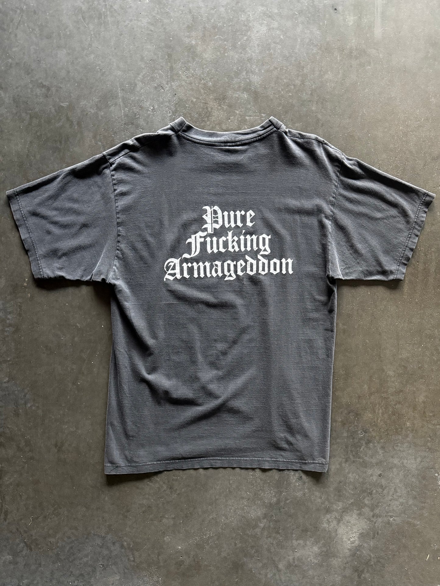 90’s Mayhem Euronymous Tribute Shirt