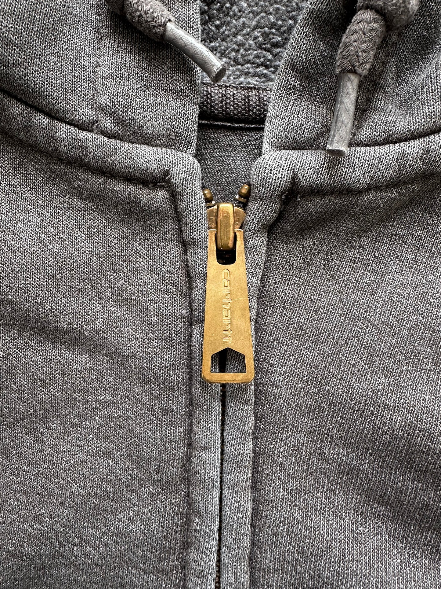 2000’s Carhartt Zip Up Sweatshirt