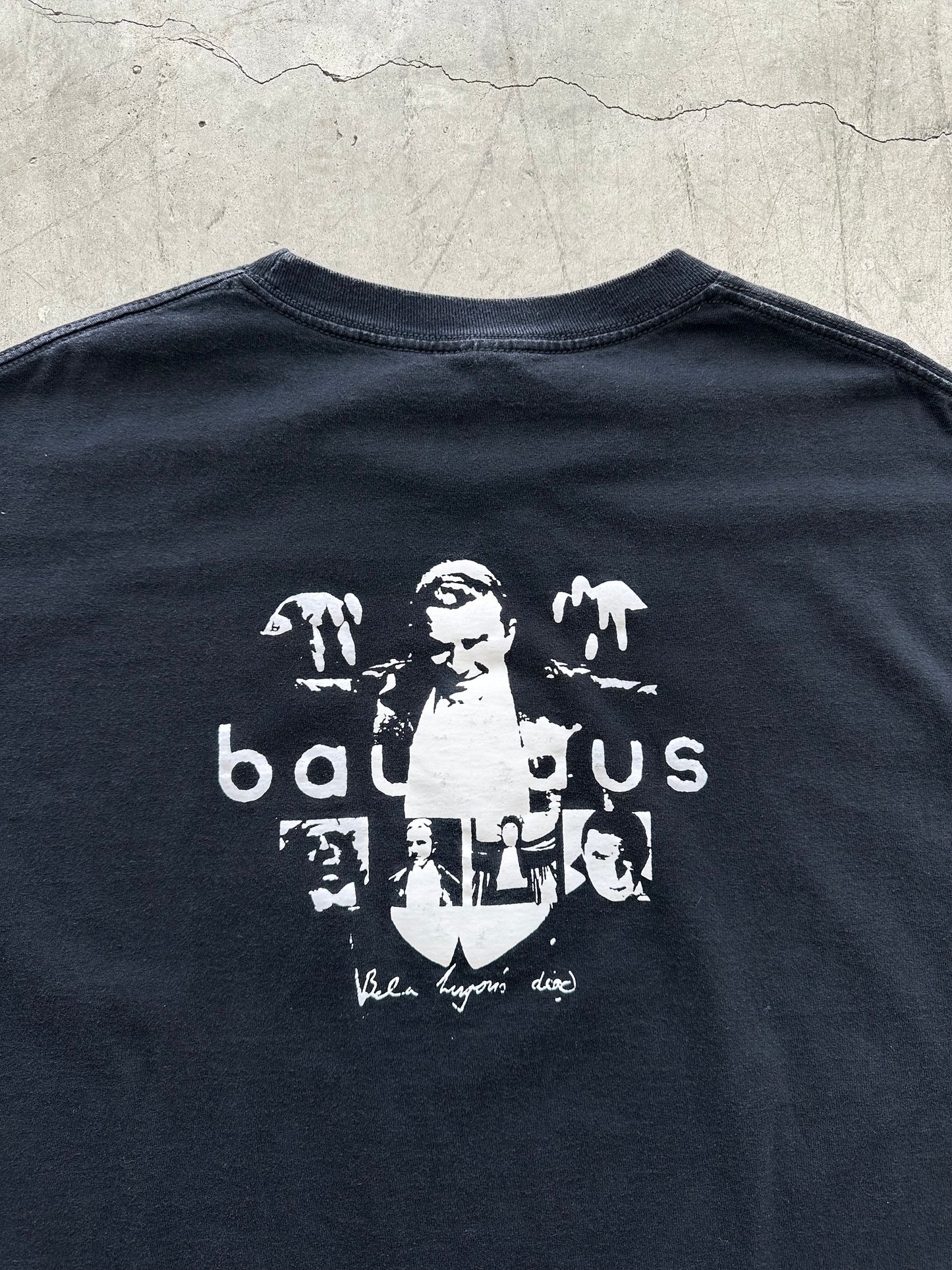 2000’s Bauhaus Band Shirt