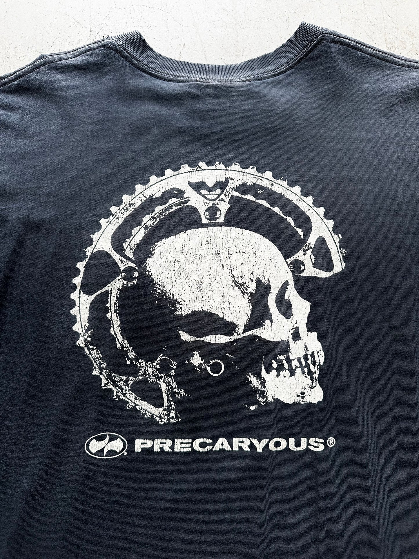 2000’s Precaryous Cycling Shirt