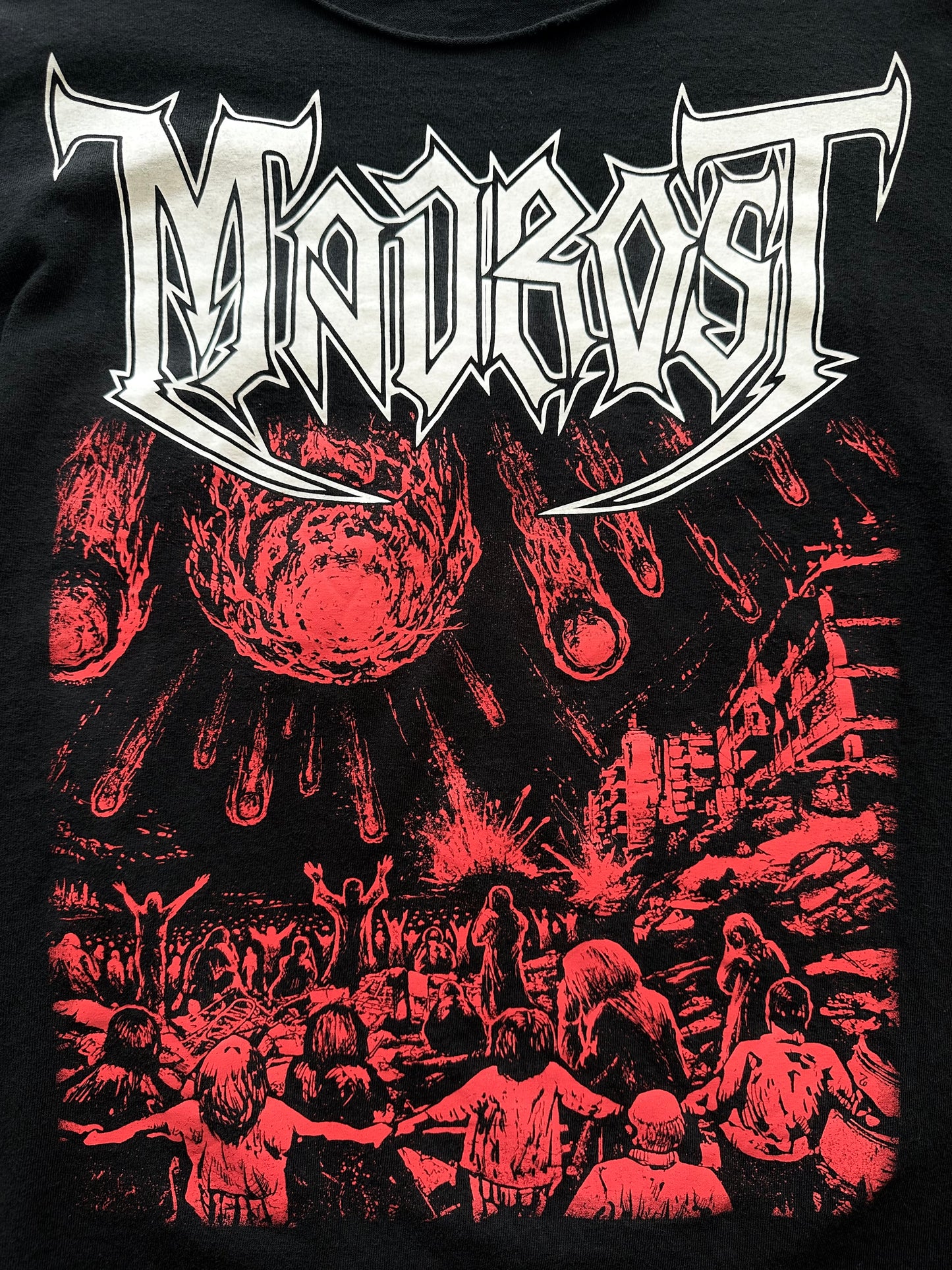 2000’s Madrost Band Shirt