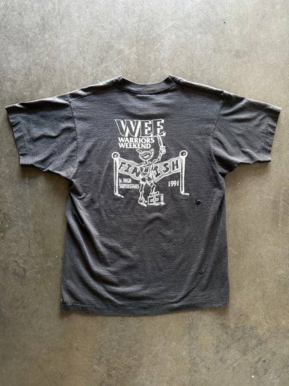 90’s Staff Warriors Weekend Shirt