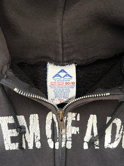 2000’s System Of A Down Faded Sweatshirt